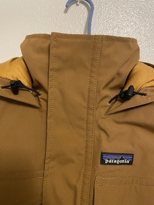 Patagonia Thunder Cloud Down Parka | eBay