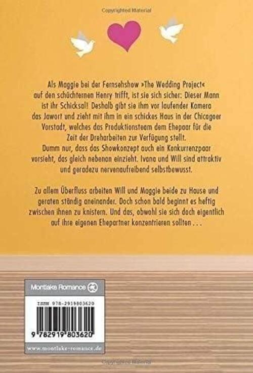 Thumbnail - The Wedding Project | Greta Milán (u. A.) | Liebe Hoch Zwei |