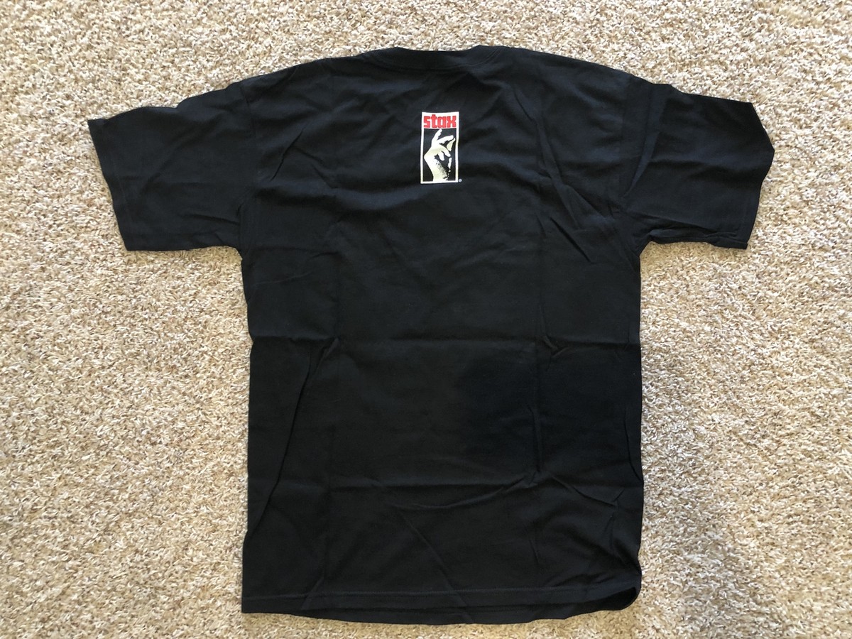 Supreme Isaac Hayes Black Moses Tee Black M F/W 12 | eBay