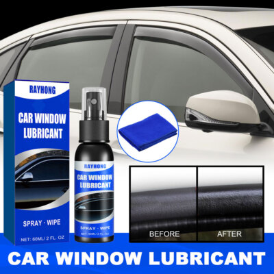 For Car Sunroof Lubricant Window Sealing Strip Lubricant Agent Accessories  60ml | eBay