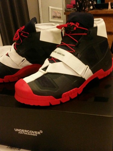 Nike X Undercover SFB Boot BV4580-400 