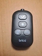 Munchkin Brica MCKGI 1-2 Remote for Night Light Baby In Sight Pivot Car Mirror