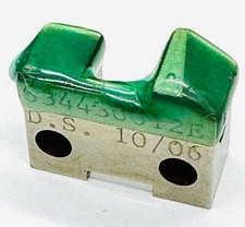 634430012 Front Cutoff Plunger Retainer Molex