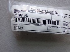 TE Connectivity 745783-4. 25 Position D-Sub Receptacle,Female Socket Connector