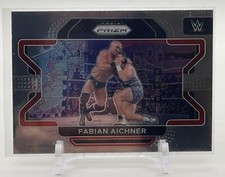 Fabian Aichner 2022 Panini Prizm WWE #3 NXT 2.0 Wrestling Card