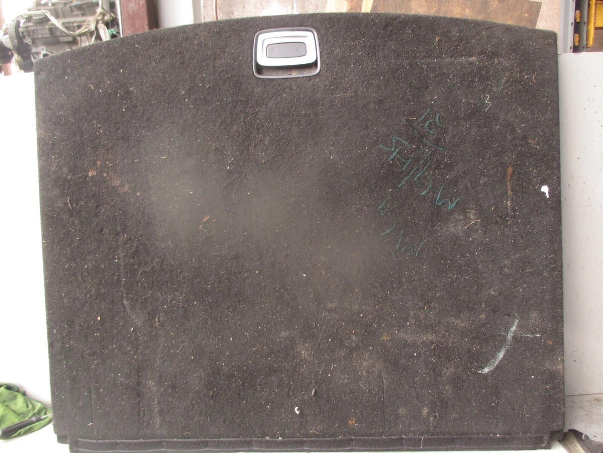 2021 MG HS FLOOR REAR BOOT CARGO BOARD 10783649 | eBay
