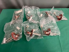 *LOT OF 7* Draeger Watlow St.Louis Firerod 1314 09 Heater Assembly MU12510-04