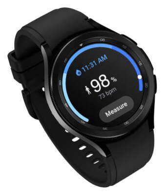 Galaxy - 【超美品】GALAXY WATCH4 CLASSIC Restored Samsung Galaxy Watch 4 Classic Smartwatch 42mm with