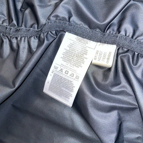S Adidas BOA Bomber Jacket Best of adidas Training Men's S black full zip $190 - Picture 12 of 14