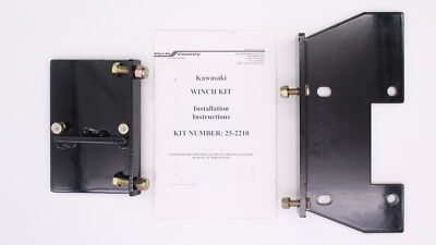 Cycle Country Winch Mount Kit for Kawasaki Part Number - 8600-370