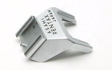 Pentax 18mm Wide Flash Bracket Cold Shoe Holder For Camera. Ex. Hard To Find.