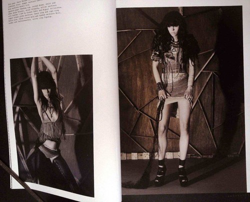 METAL #20 Spain 2010 Fashion, Photography & Art MEGHAN COLLISON Yuri Pleskun N/M - Picture 4 of 18