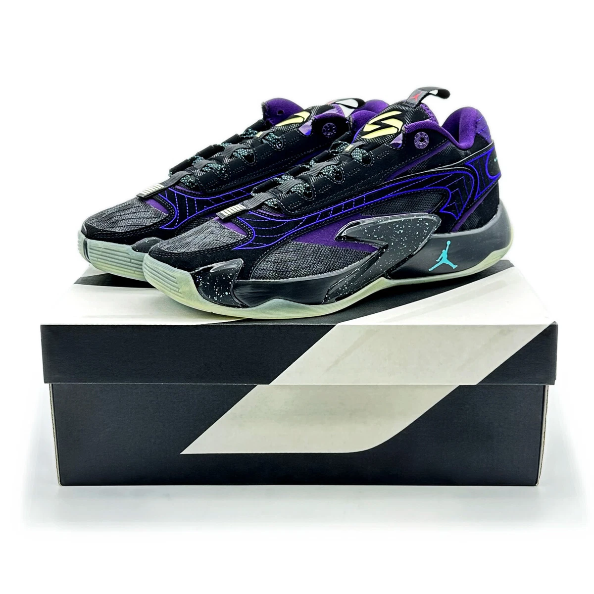 DX8733-001 Nike Jordan Luka 2 Space Hunter (Men's) | eBay