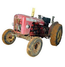 Case David Brown Tractor 880 Selectamatic Livedrive Instruction Operation Manual