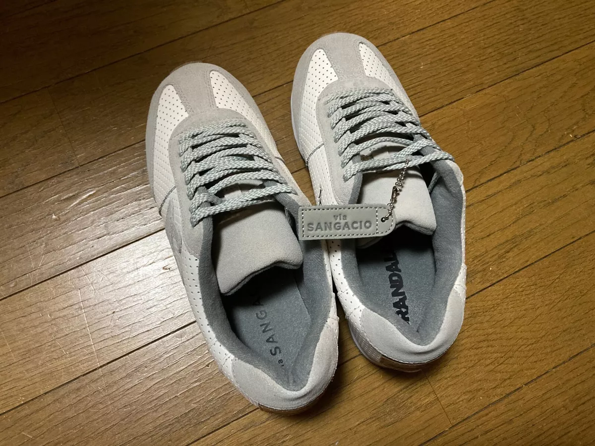 via SANGACIO×BRANDALISED 24センチ