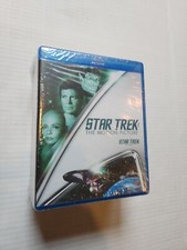Star Trek  The Next Generation Motion Picture Collection  Blu-ray Disc NEW
