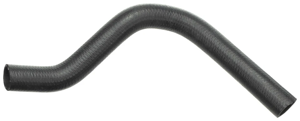 Верхний шланг охлаждающей жидкости радиатора ворот для фургона Toyota 1984-1989 годов выпуска - Изображение 2 из 3