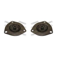 2X Febest FederbeinstüTzlager Vorne FüR Nissan Almera Tino V10 1.8 2.0 X-Trail