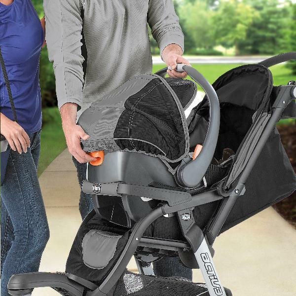 chicco stroller activ3