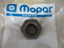 MoPar Axle Shaft Retainer Nut - NOS - '95-'99 Neon - P/N 6503595