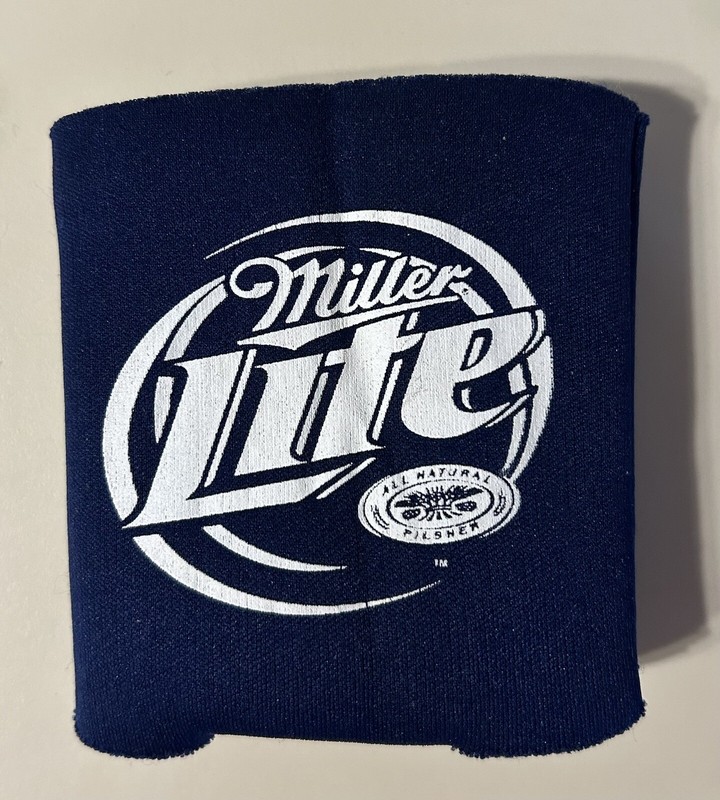 Koozie Miller Lite Can Holder
