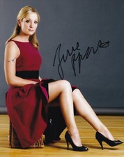 JOANNE FROGGATT signed autograph 20x30cm DOWNTON ABBEY in person autograph COA