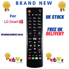 Replacement Remote Control AKB74915324 LG Smart TV Remote for 70UH67