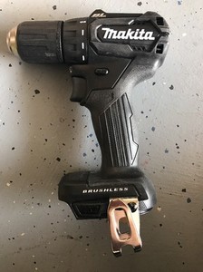 New-Makita-18Volt-Lithium-Ion-Sub-Compact-Brushless-Driver-Drill-1-2-in-XFD11Zb