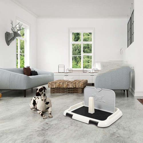 Toilette pour chiot antidérapante entraînement pipi coussin maille chien toilette chien pot plateau animal ventes exceptionnelles de compagnie