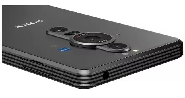Sony Xperia PRO-I - 512 GB - Frosted Black (Unlocked) for