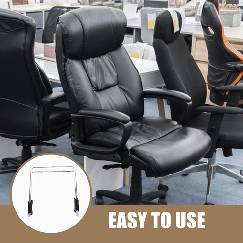 Fußstapfen Des Büros Ergonomischer Bürostuhl Mit Fußstütze Fußauflage - Bild 10 von 12