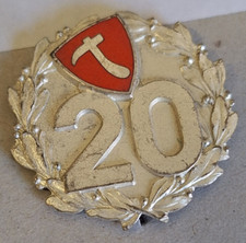 Austria &Ouml;sterreich Orden Anstecknadel Abzeichen Divisionsabzeichen Militaria