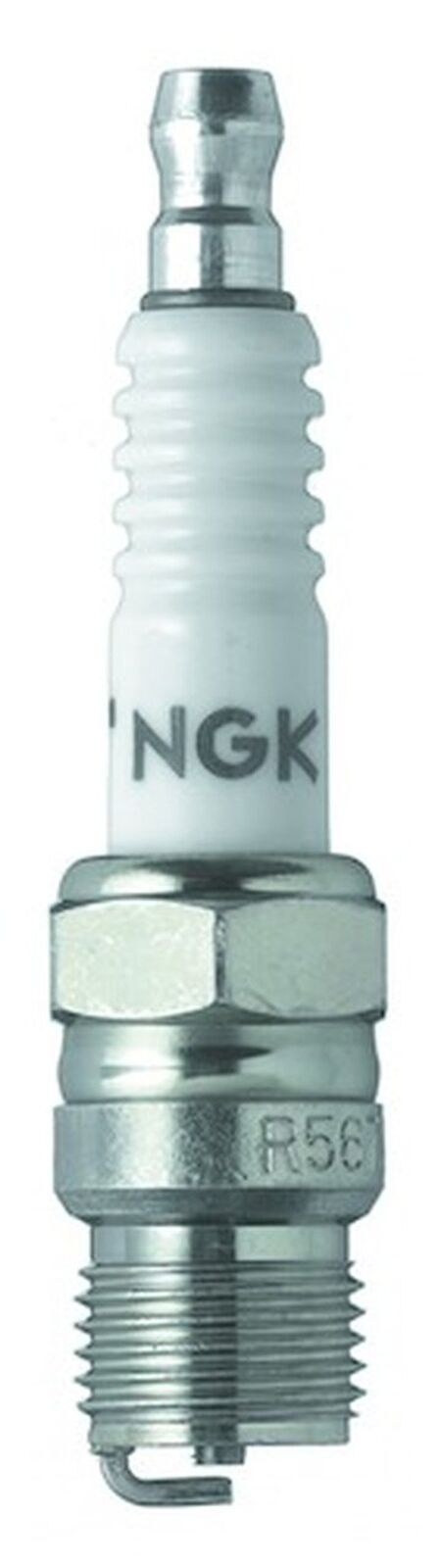4x NGK Racing Spark Plug Stock 2817 Nickel Core Tip Standard 0.028in R5673-7