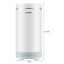 Miniaturansicht 2  - Luftreiniger Air Purifier 99,99% Filterleistung CADR 320m³/h bis zu 80m² Weiß
