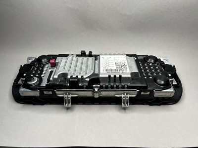 BMW OEM F10 F11 F18 M5 5 Ser CIC Central Information Display