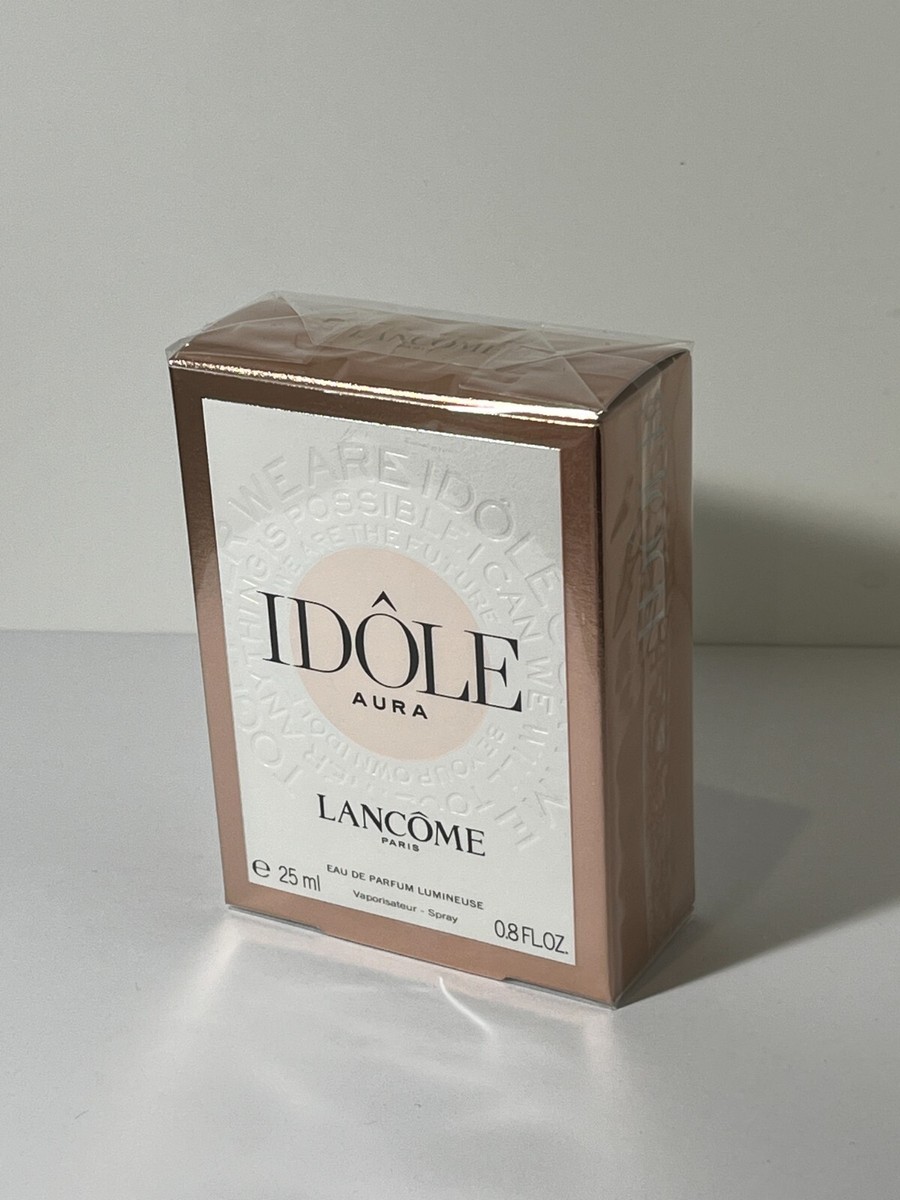 Lancome Idole Aura Eau De Parfum Spray oz 25 ml Sealed New In