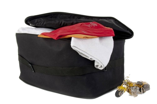 Maleta interior a juego para Harley Davidson Deluxe TourPak Tour Pak Topcase - Imagen 20 de 22