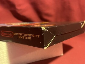 Hogan's Alley Nintendo NES 1985 Black Box Circle Seal Excellent Condition