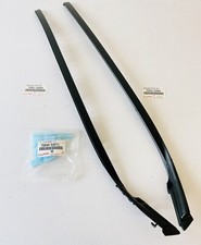 NEW GENUINE LEXUS 06-13 IS250 IS350 LEFT + RIGHT WINDSHIELD MOULDING KIT W/CLIPS