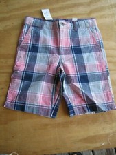 The Children's PLACE Kid's Shorts Size 6 Color Astilbe NWT
