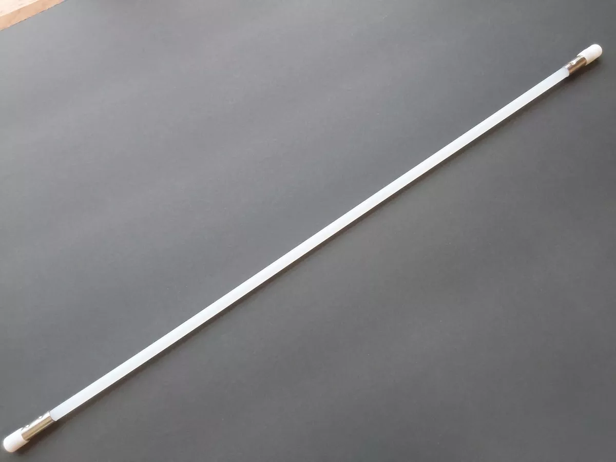 Flexible Connect Rod FOR Dryer Vent Cleaning Brush Lint Extension 1 Piece 19.5