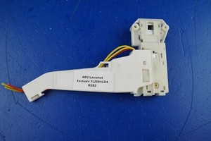 Türschloss Waschmaschine - AEG LAVAMAT EXCLUSIV FLI554LD1 124007509