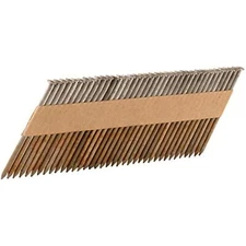 Metabo HPT Clipped Head Paper Tape Framing Nails | 2 x .113 | Hot Dipped