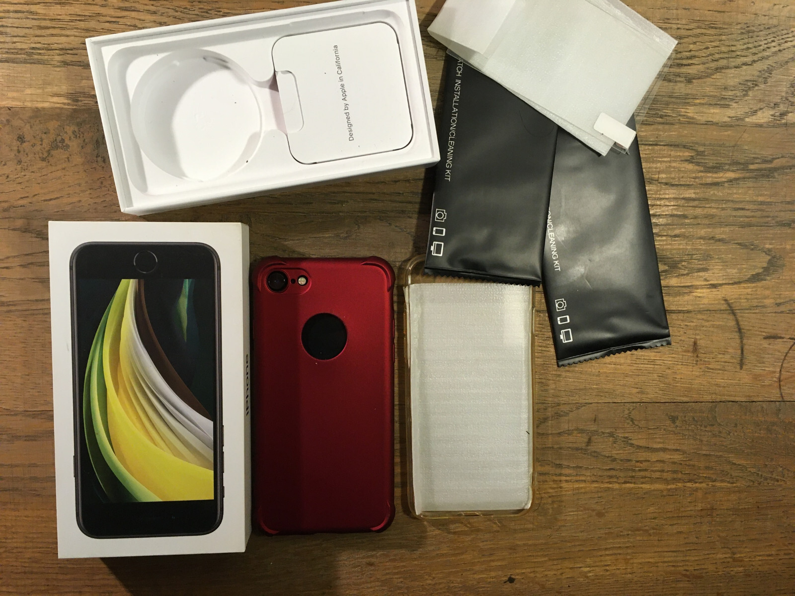 iphone se 128gb a2296