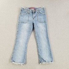 Vintage Vanilla Star Size 5 Capris