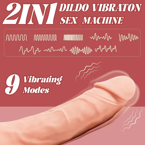 Automatic Male Powerful Wand Massager ,Wireless Handheld - Picture 8 of 9