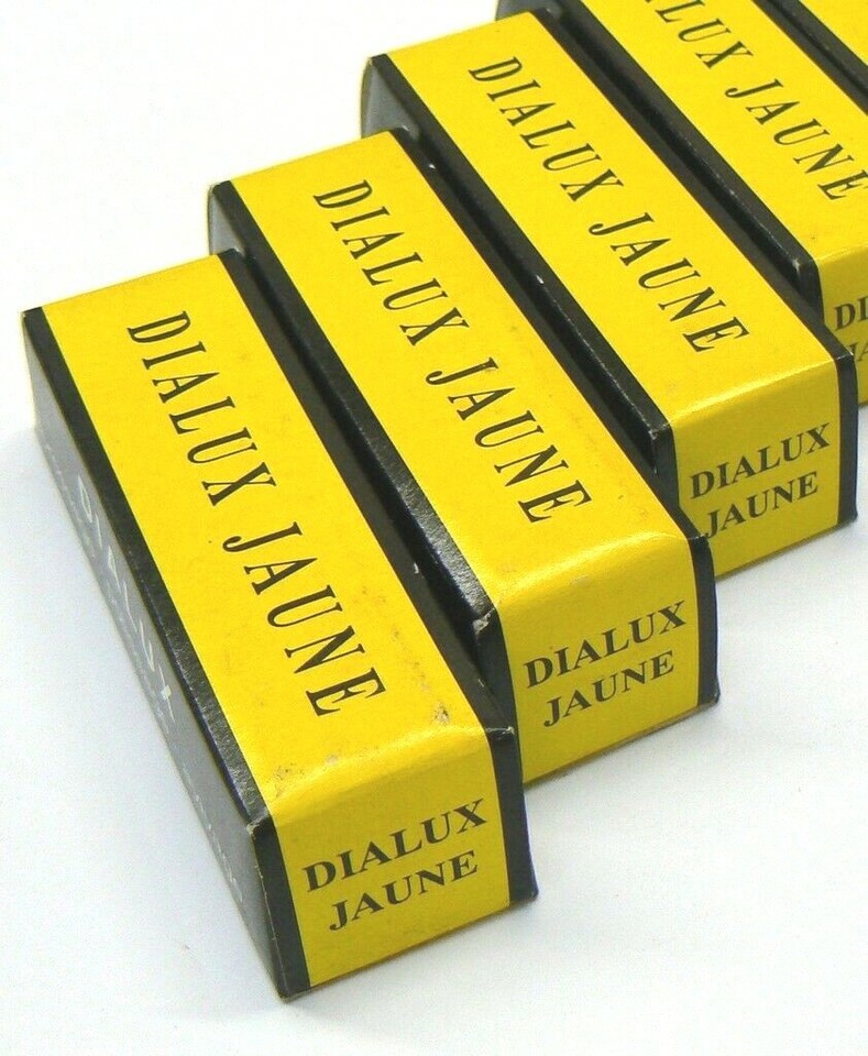 8 Yellow Rouge Bars Jewelry Polishing Compound Dialux Polish Brass ...