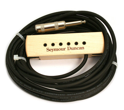 Seymour Duncan Woody XL Maple Acoustic Sound Hole Guitar Pickup 11500-32
