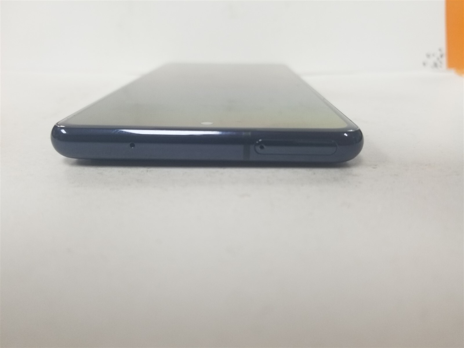 SAMSUNG GALAXY S20 FE 5G 128GB BLUE SMG781U (CRICKET) DAMAGED CD8379