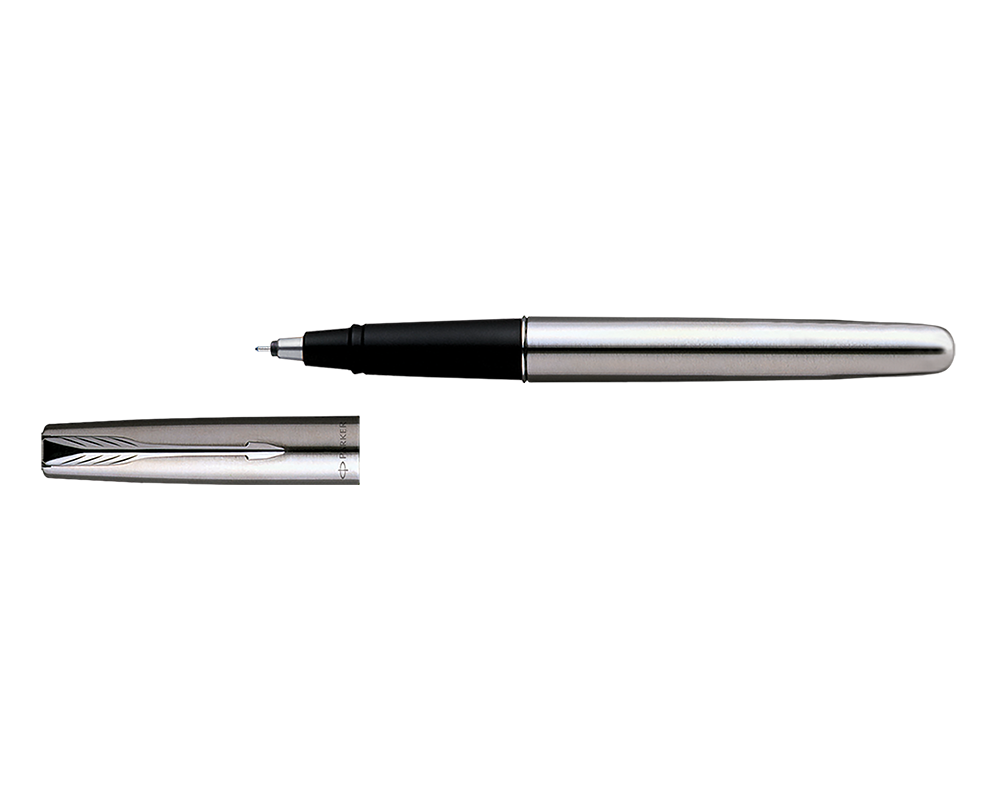 Parker Frontier Stainless Steel Ct Roller Ball Pen 9000020636 for 